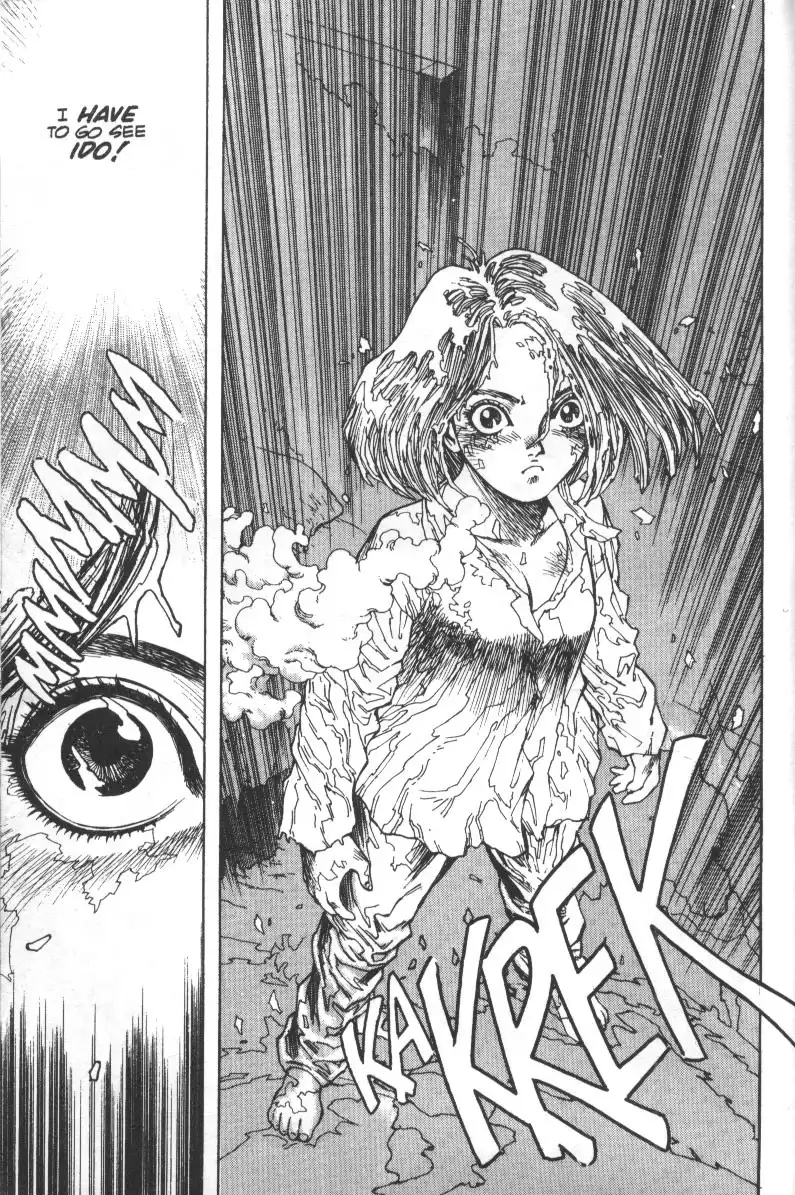 Battle Angel Alita Chapter 30 23